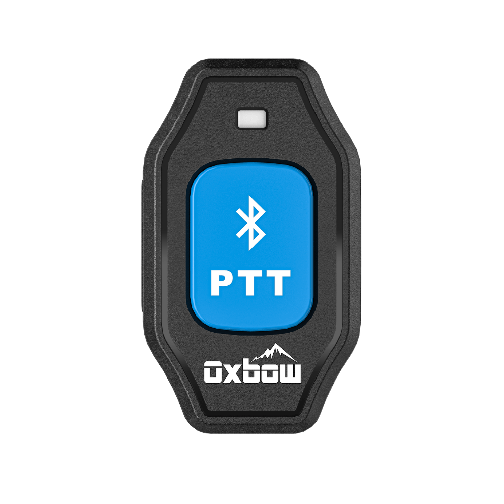Oxbow Gear Renegade X Wireless PTT Handlebar Button