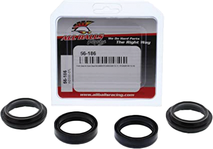 馬のディッシュ ALL BALLS FORK/DUST SEAL WIPER KIT for Sale | Ajax Motorsports of