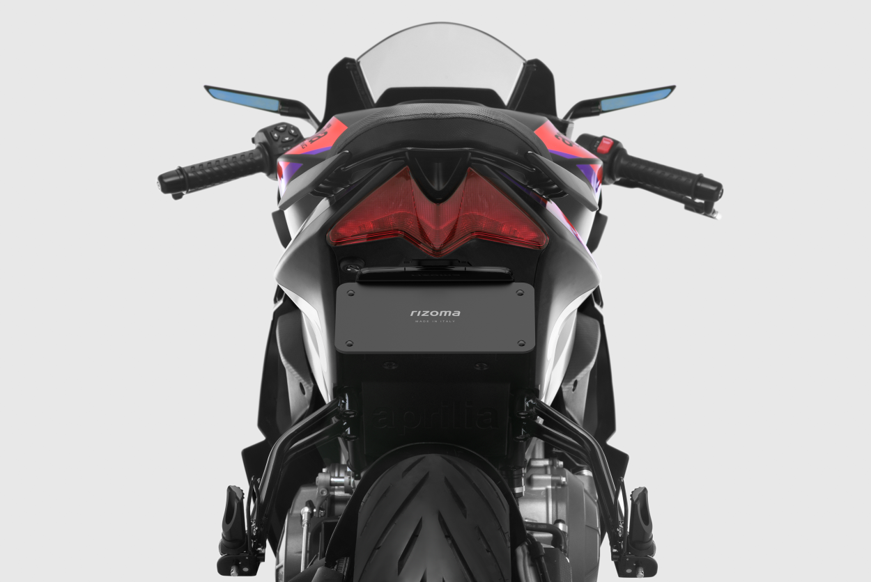 RIZOMA FLAT-OUT FENDER ELIMINATOR for Sale | Koup's Cycle Shop