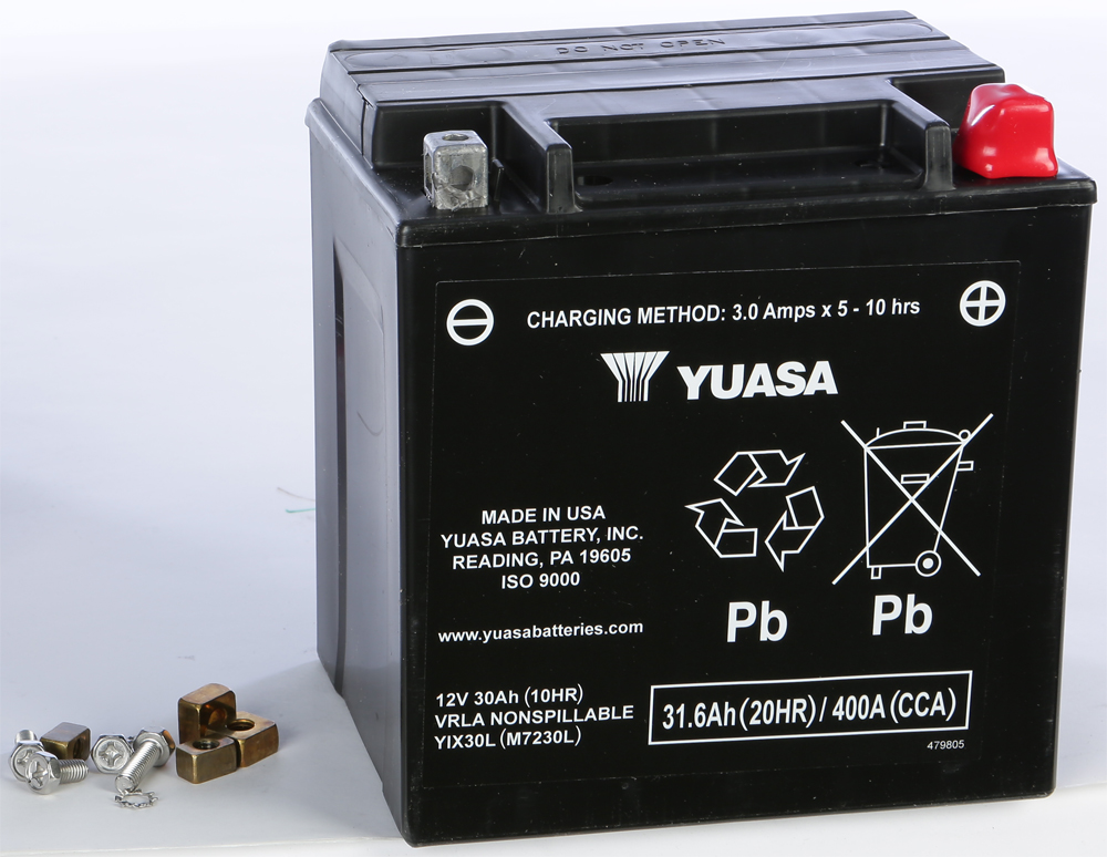 YUASA SEALED FACTORY ACTIVATED for Sale | Xtreme of Cambridge