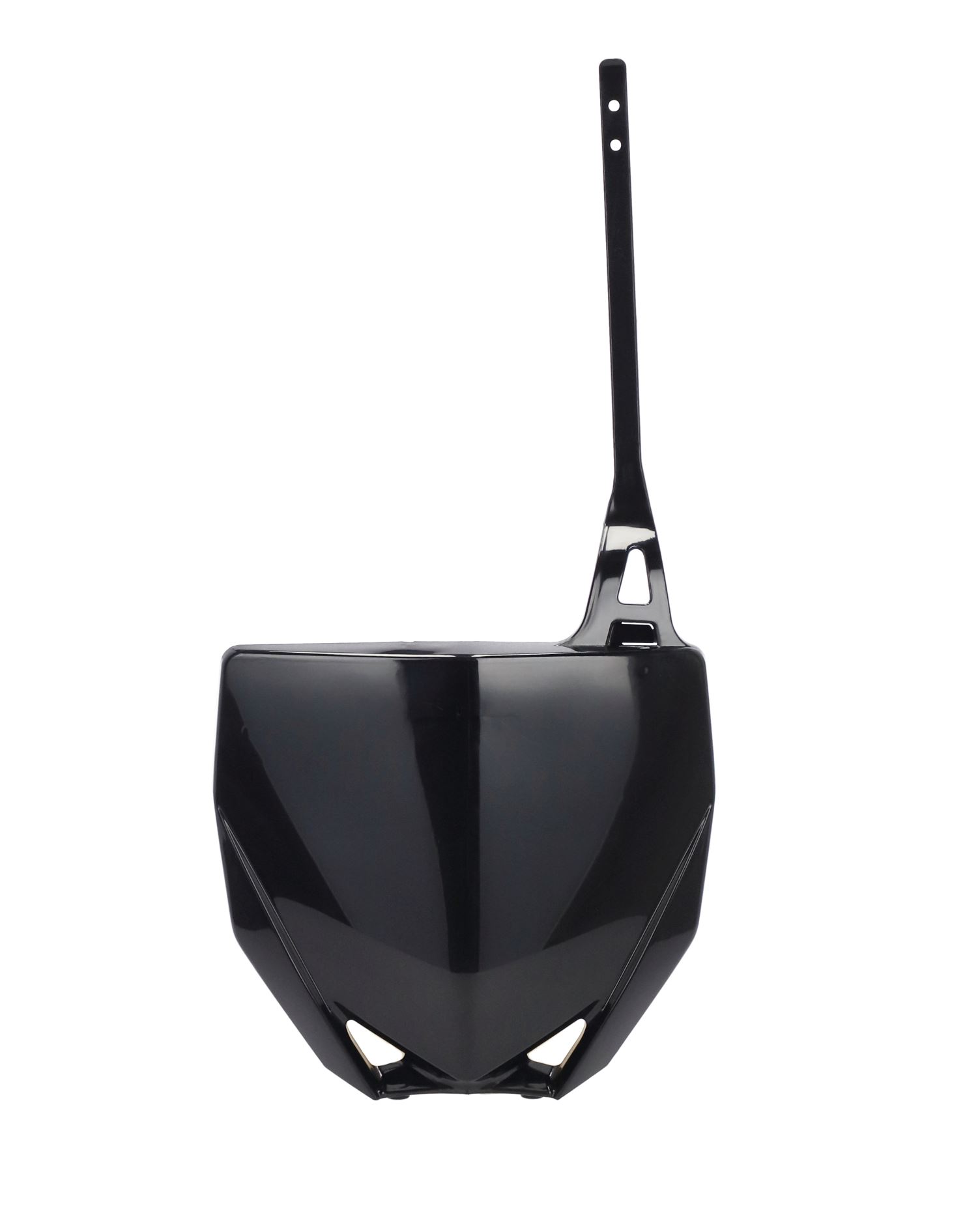 ACERBIS FRONT NUMBER PLATE YAM BLACK for Sale | Thomas Honda