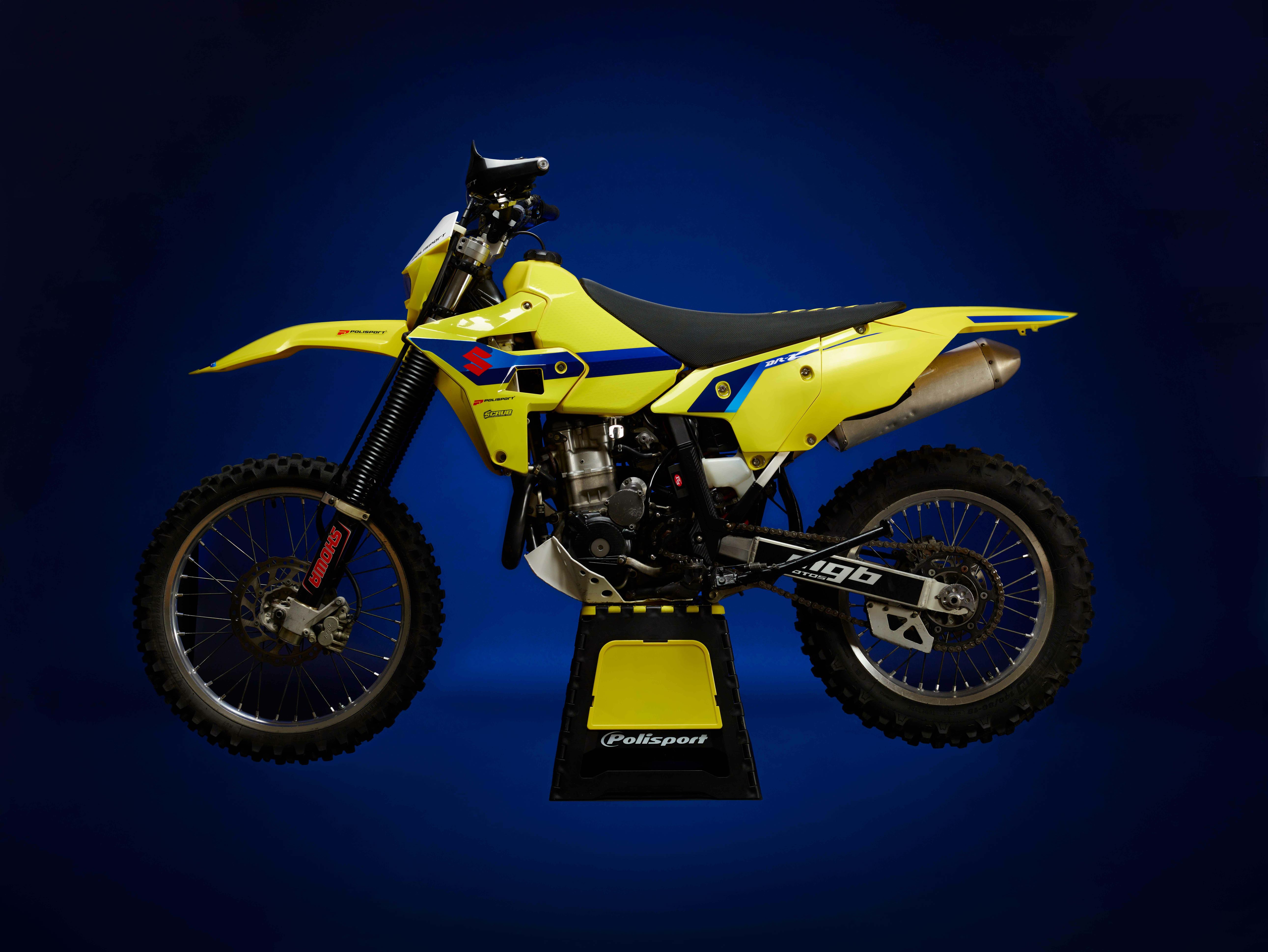 A POLISPORT PLASTIC KIT for Sale | Village Motorsports, Unionville VA