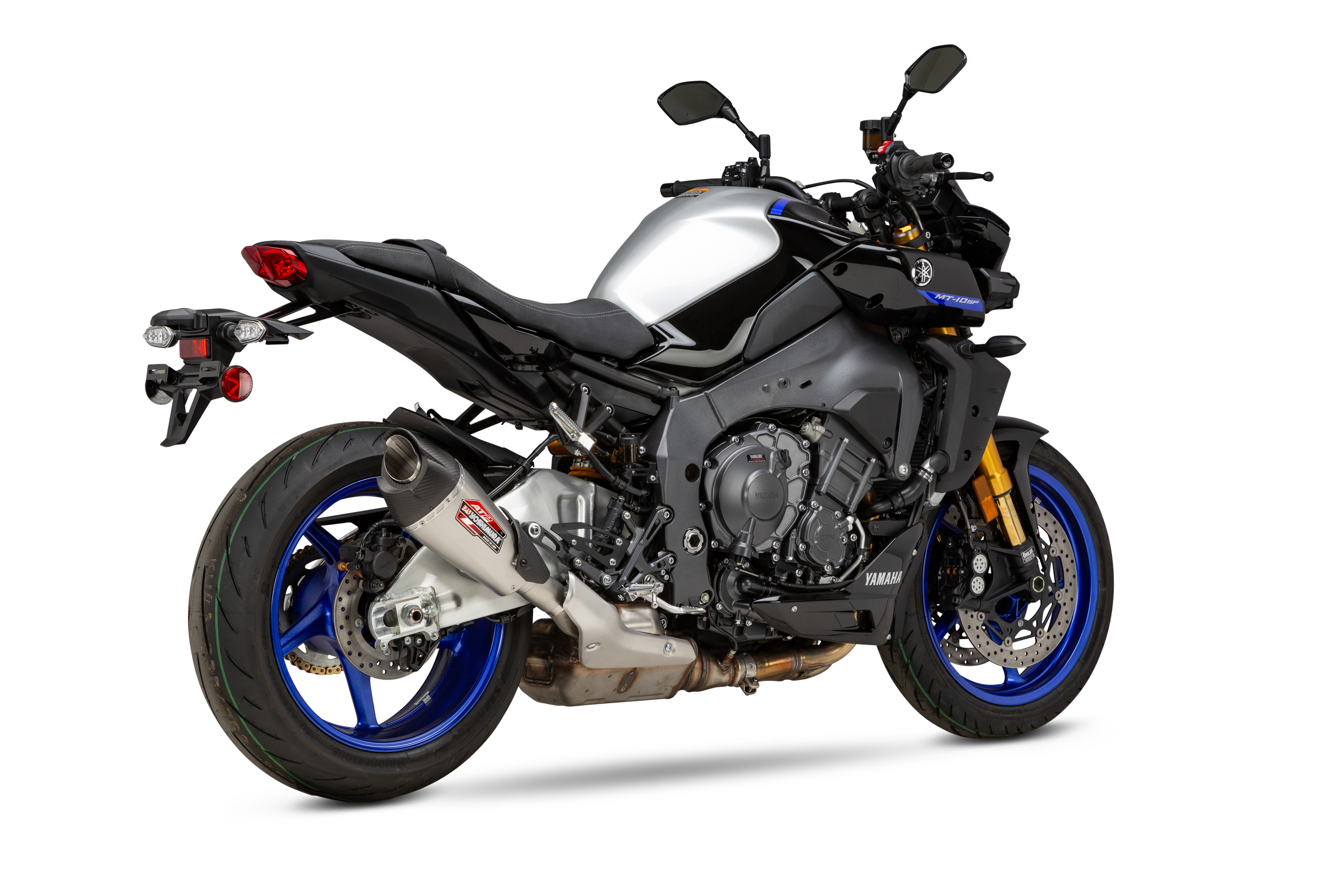 YOSHIMURA ALPHA SLIP-ON EXHAUST for Sale | Montana Honda & Marine