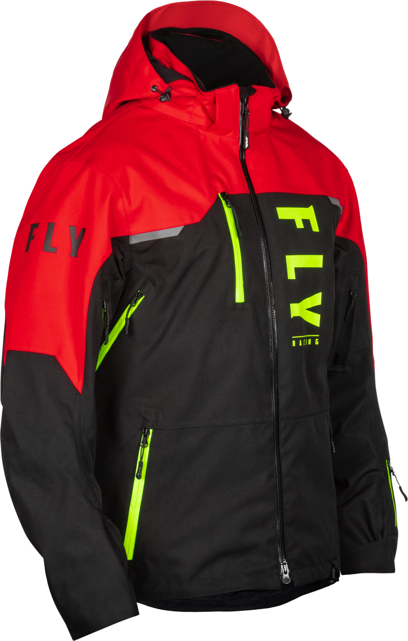 FLY RACING CARBON JACKET (2026) for Sale | Honda Northwest