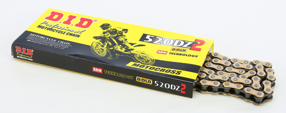 D.I.D 520 DZ2 RACING CHAIN for Sale | Extreme Propulsion