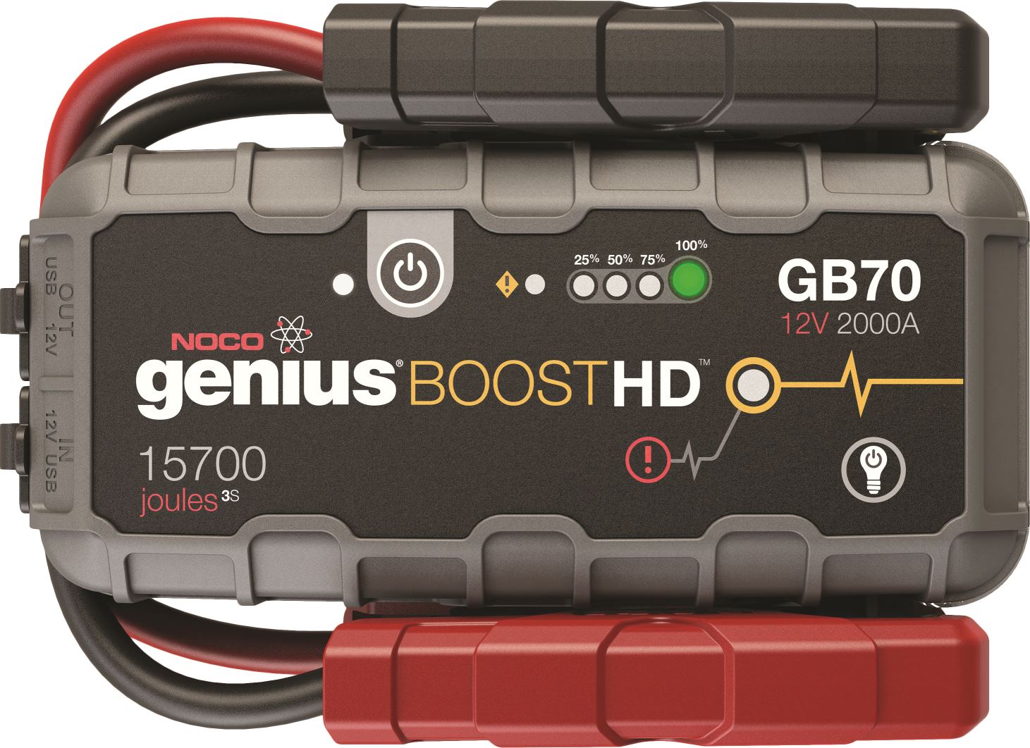 NOCO GENIUS BOOST LITHIUM JUMP START PACK for Sale | Tom Wood