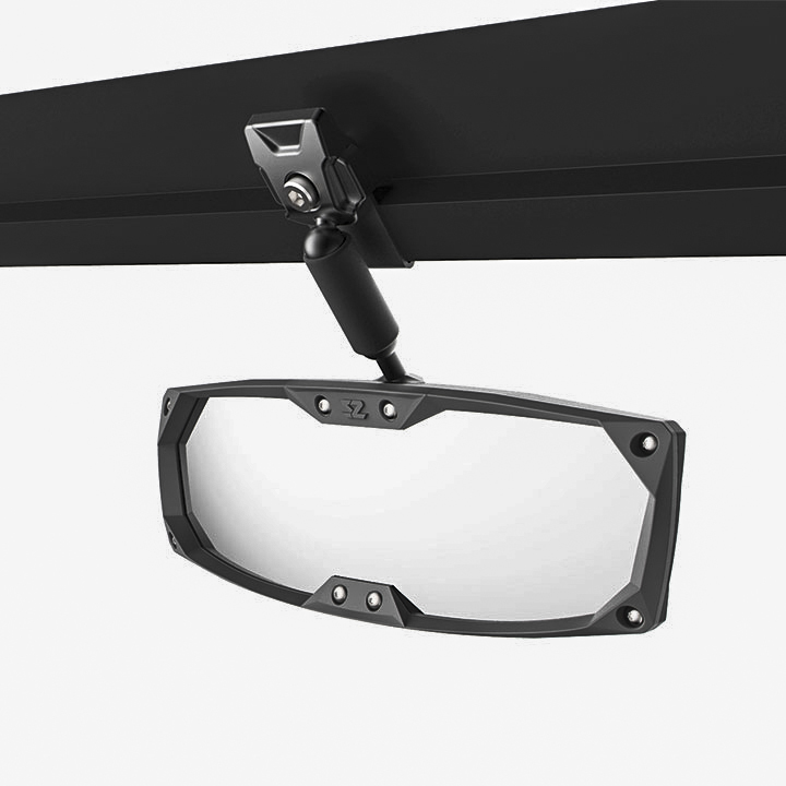 SEIZMIK HALO-RA MIRROR for Sale | Premier Polaris, Monroe WA