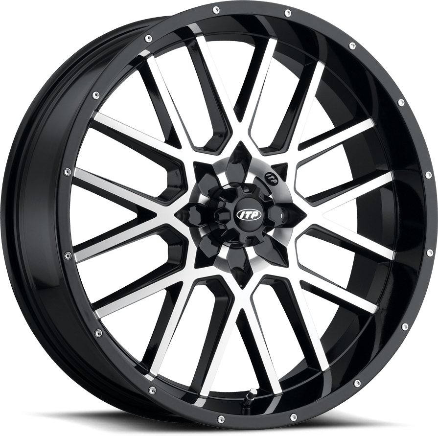 ITP STORM SERIES HURRICANE WHEEL for Sale | Honda Northwest
