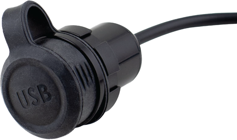 KOSO DUAL PORT USB ADAPTER TYPE A AND C for Sale | Koup's Cycle