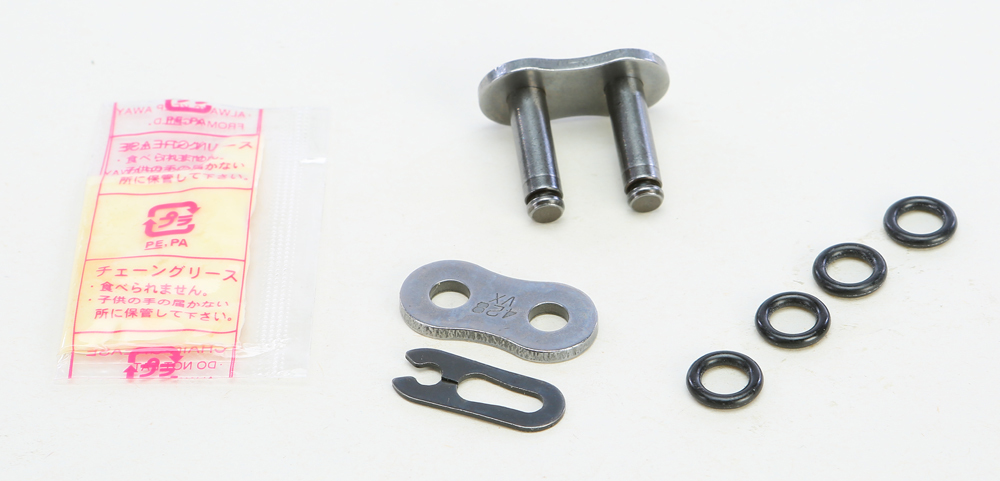 D.I.D PRO VX-RING CHAIN MASTER LINK for Sale | Tom Wood Honda