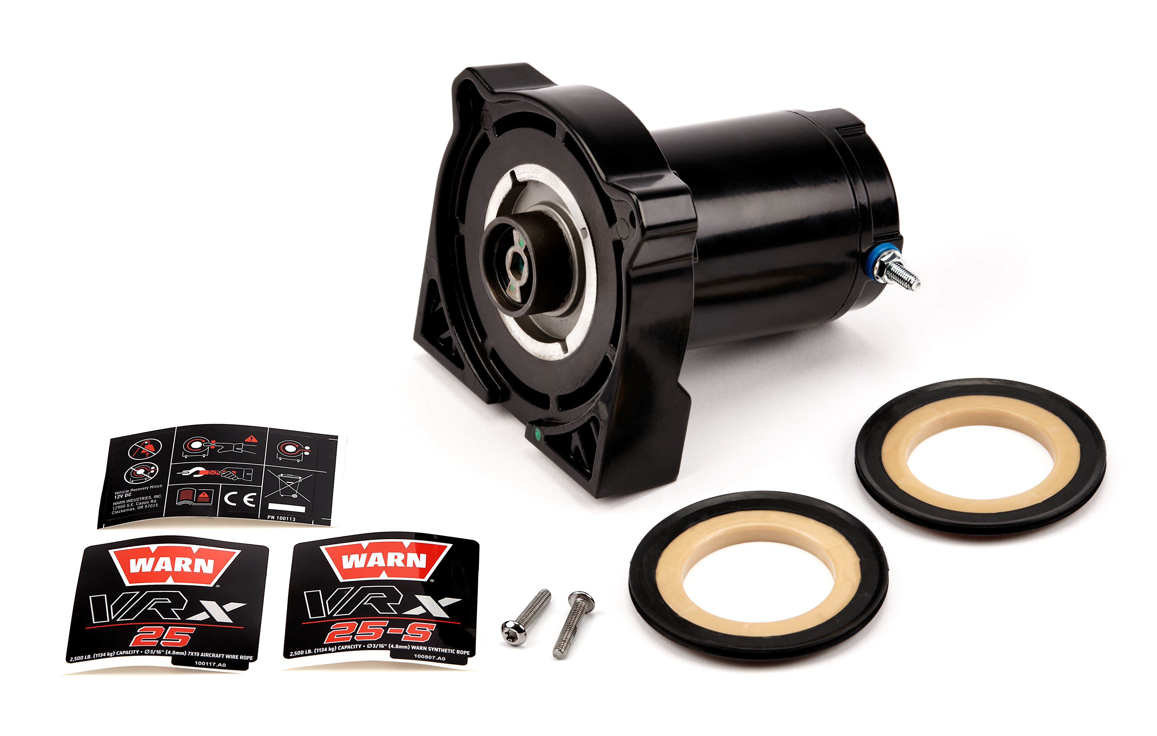 WARN WINCH REPLACEMENT MOTOR for Sale | CC Cycle, Milledgeville GA