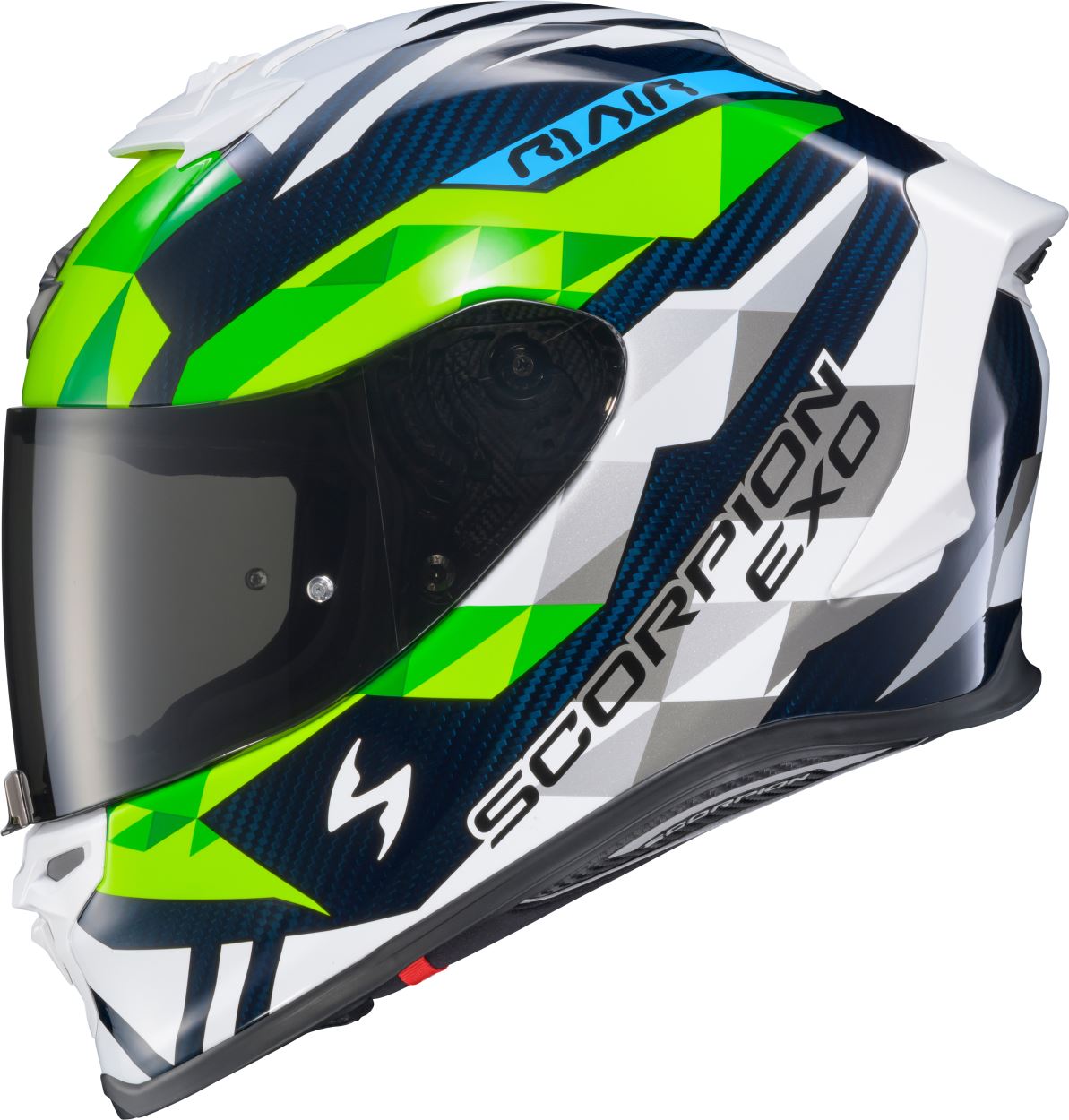 SCORPION EXO EXO-R1 AIR FULL FACE HELMET for Sale | Riverfront