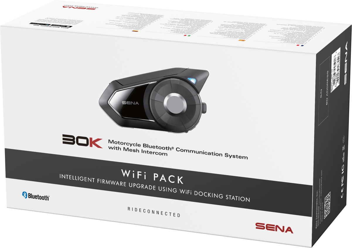 SENA 30K HD BLUETOOTH COMMUNICATION SYSTEM for Sale | Pilgrim 