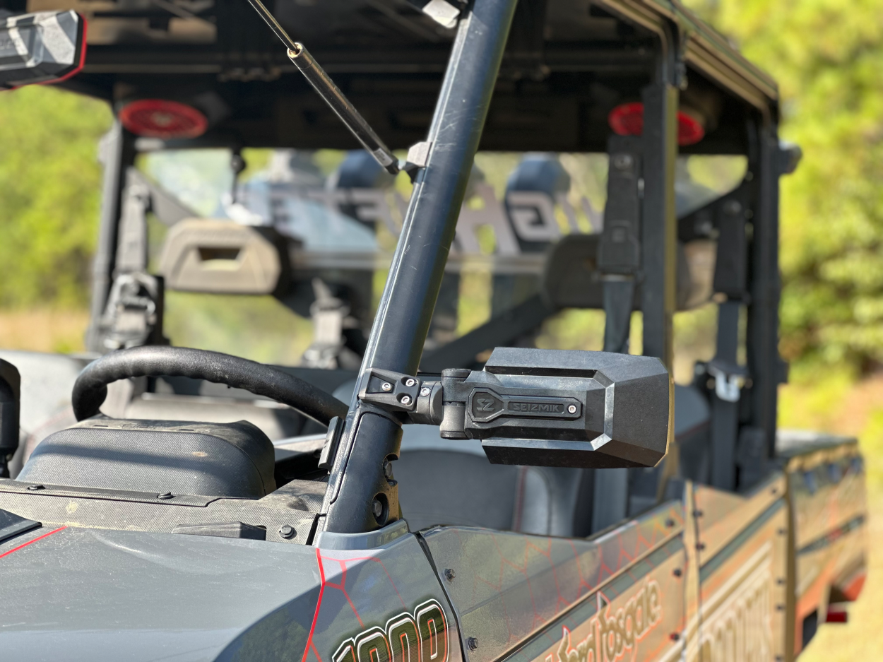 SEIZMIK TRAILRIDER SIDE MIRRORS for Sale | Northeast Motorsports