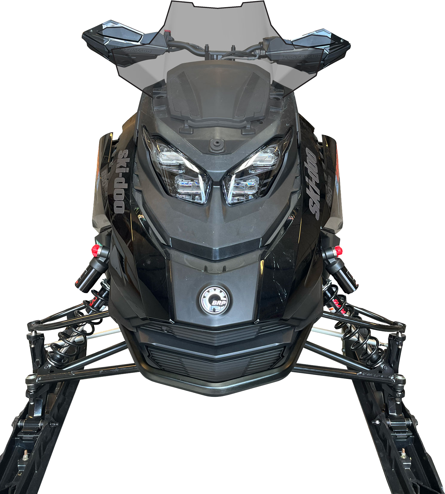 POWERMADD WINDSHIELD for Sale | Montana Honda & Marine, Billings MT