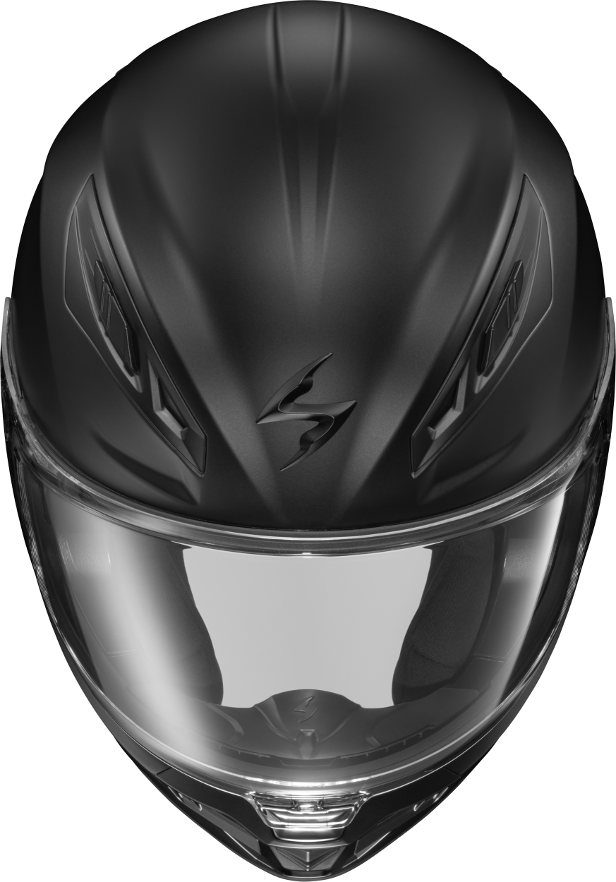 can-am scorpion helmet ScorpionEXO Covert 2 Open Face 3/4 Full Mode Motorcycle Bluetooth Ready Speaker Pockets Interchangeable Mouth Cover DOT Approved Solid (Matte Black and allowing for communication devices SCORPION EXO EXO-R430 FULL-FACE HELMET