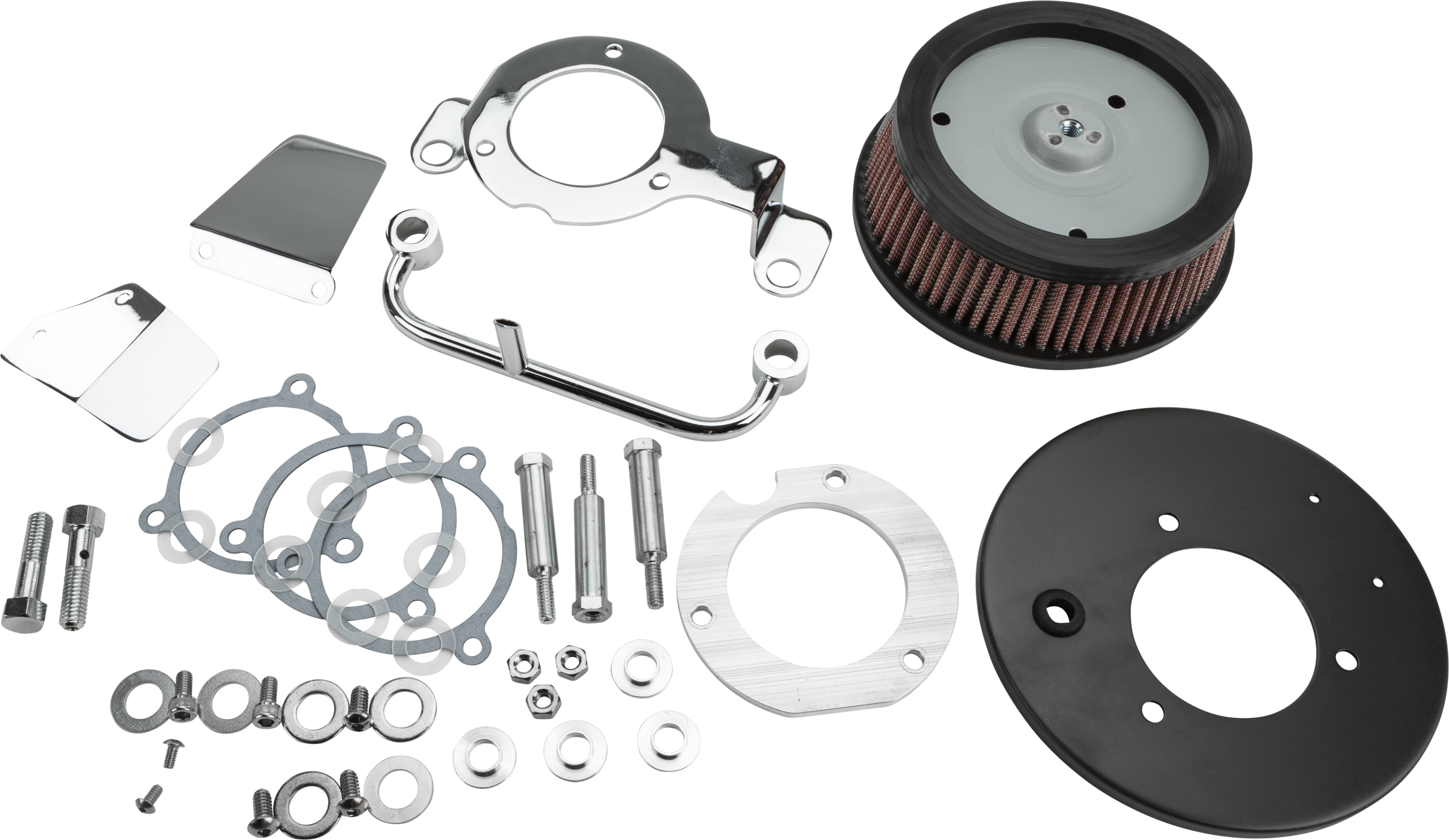 HARDDRIVE M8 HI PERFORMANCE AIR CLEANER KIT for Sale | Mark's
