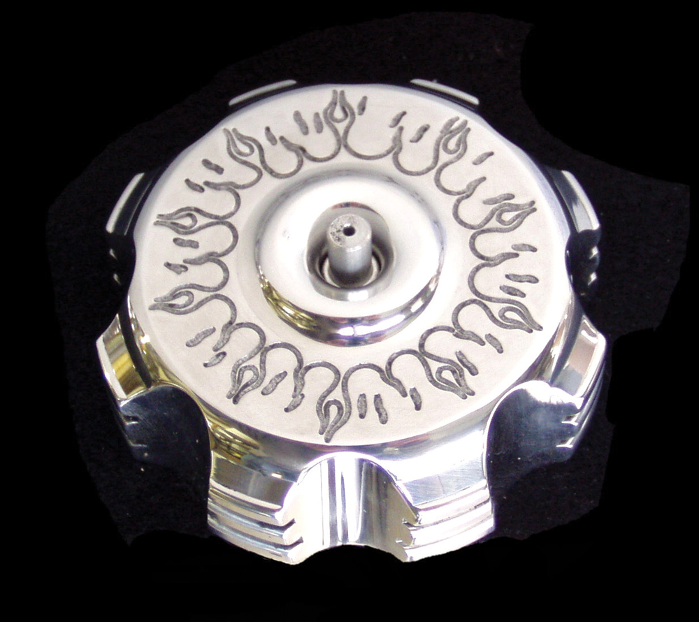 MODQUAD BILLET GAS CAP for Sale | Dale's Fun Center, Victoria TX