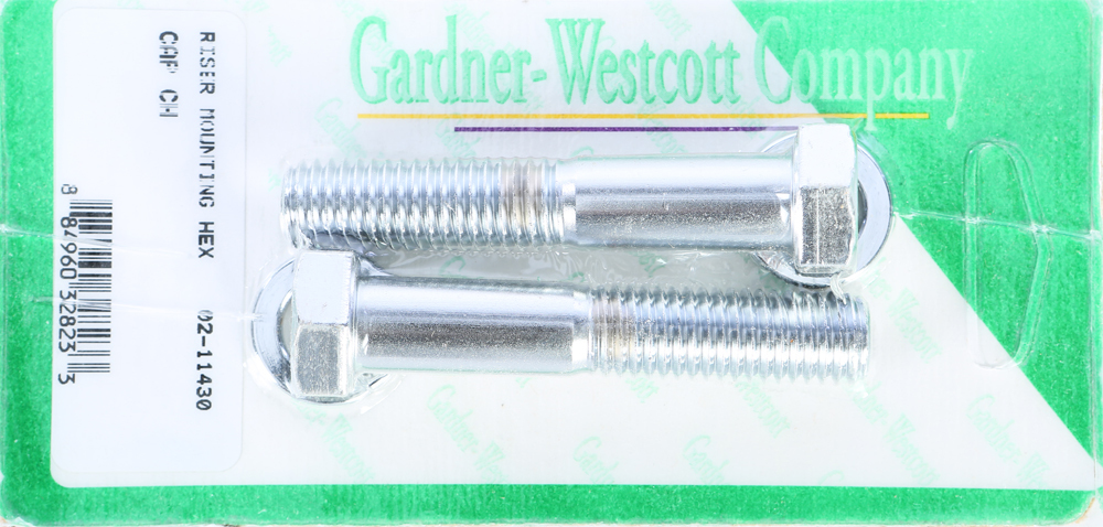 GARDNERWESTCOTT RISER BOLTS for Sale | Thomas Honda & Kawasaki