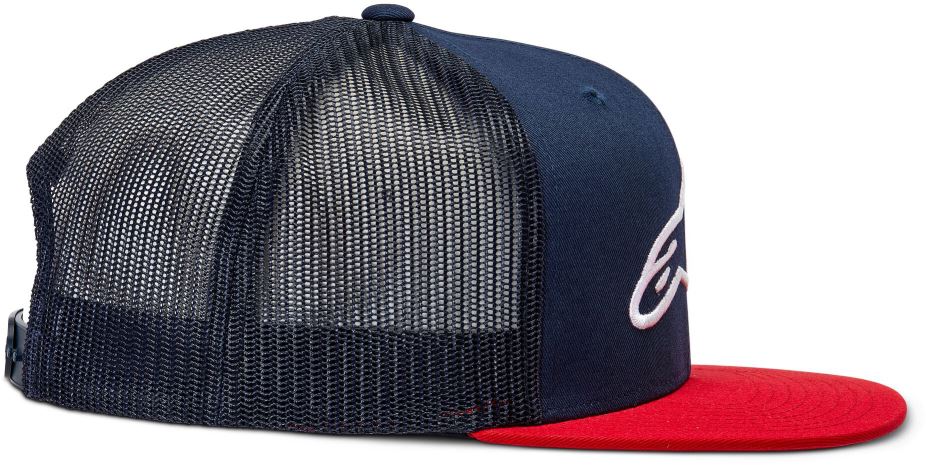 pois キャップ ALPINESTARS CORP TRUCKER HAT for Sale | Plano Kawasaki Suzuki