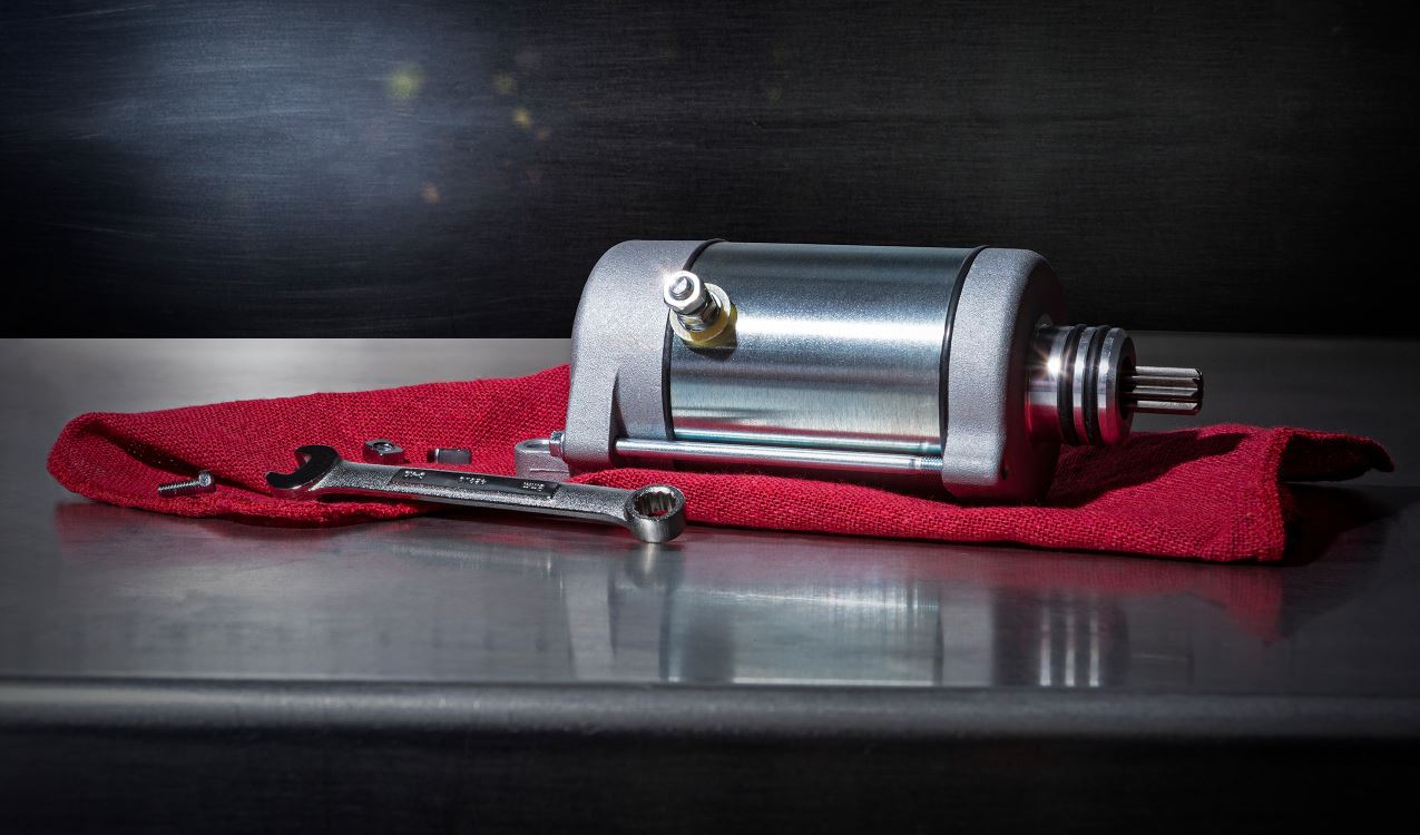 FIRE POWER STARTER MOTOR for Sale | Village Motorsports, Unionville VA