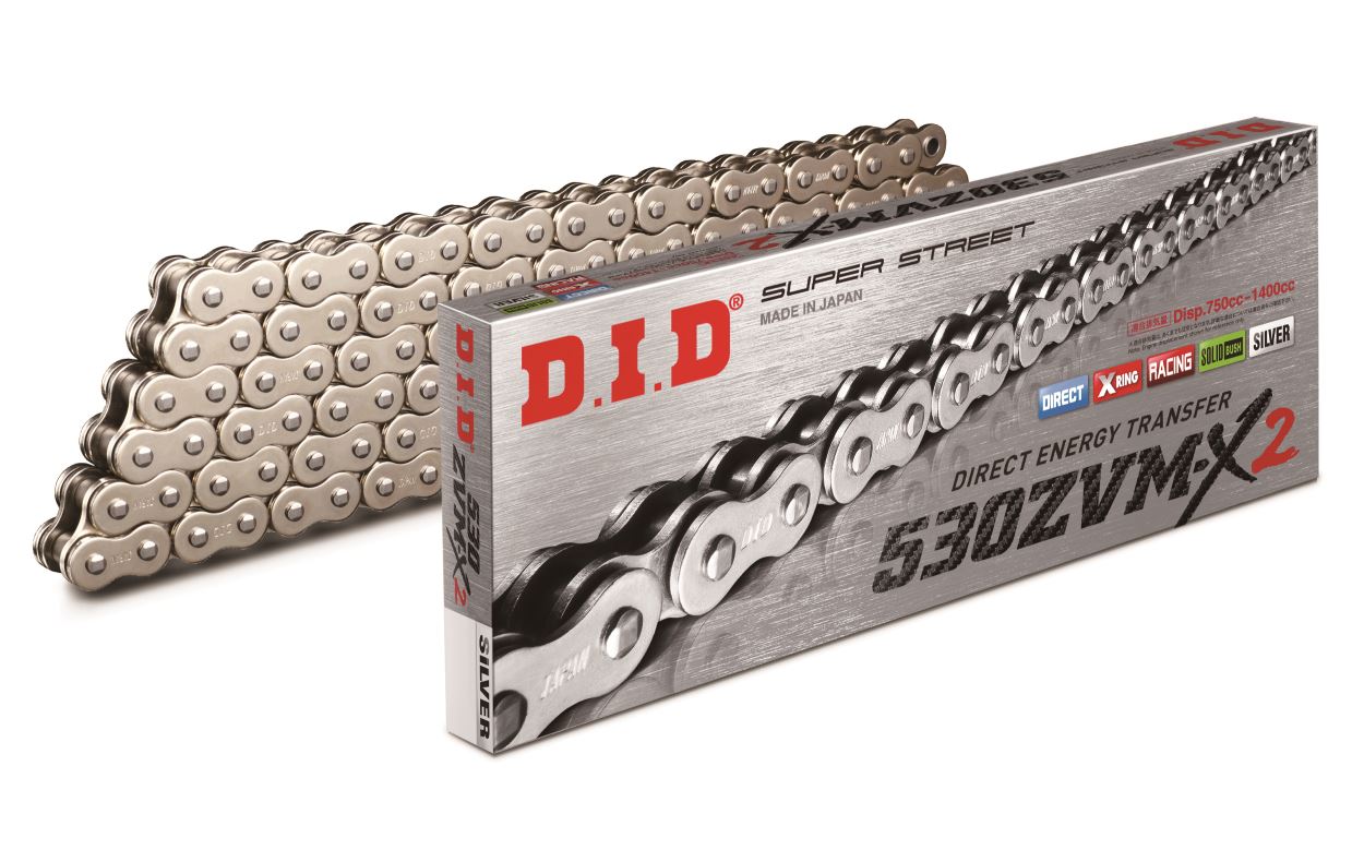 D.I.D ZVM-X2 CHAIN for Sale | South MS Powersports, Gulfport MS