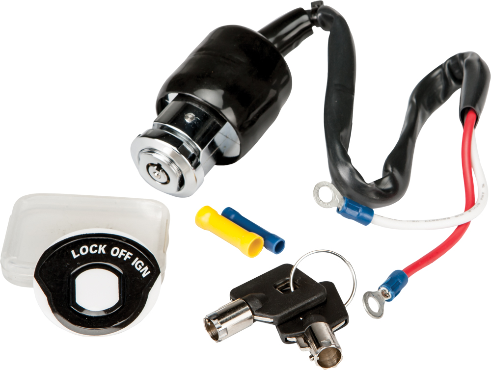 HARDDRIVE IGNITION SWITCH for Sale | Bellevue Kawasaki Inc