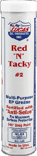 LUCAS RED 'N' TACKY GREASE for Sale | Xtreme of Cambridge