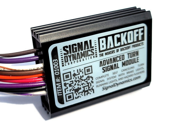 WEST. ② SDC ADVANCED TURN SIGNAL MODULE for Sale | Dale's Fun Center