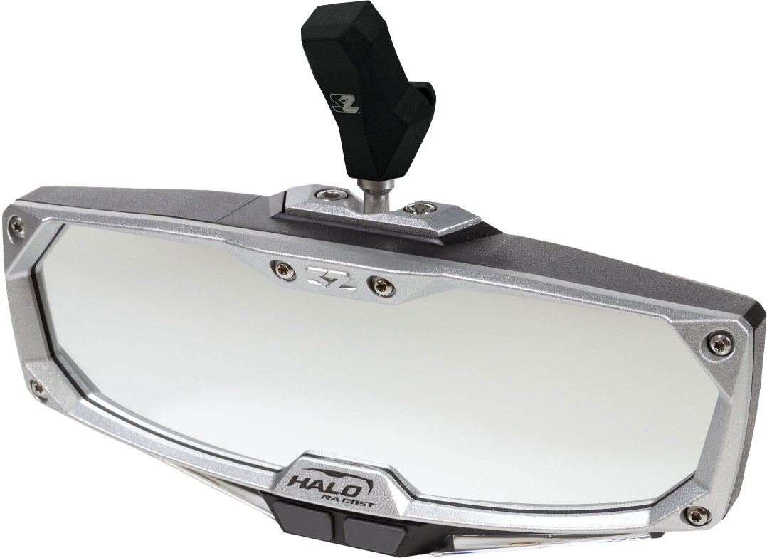SEIZMIK HALO-RA CAST REAR VIEW MIRROR for Sale | Big Pine Sports