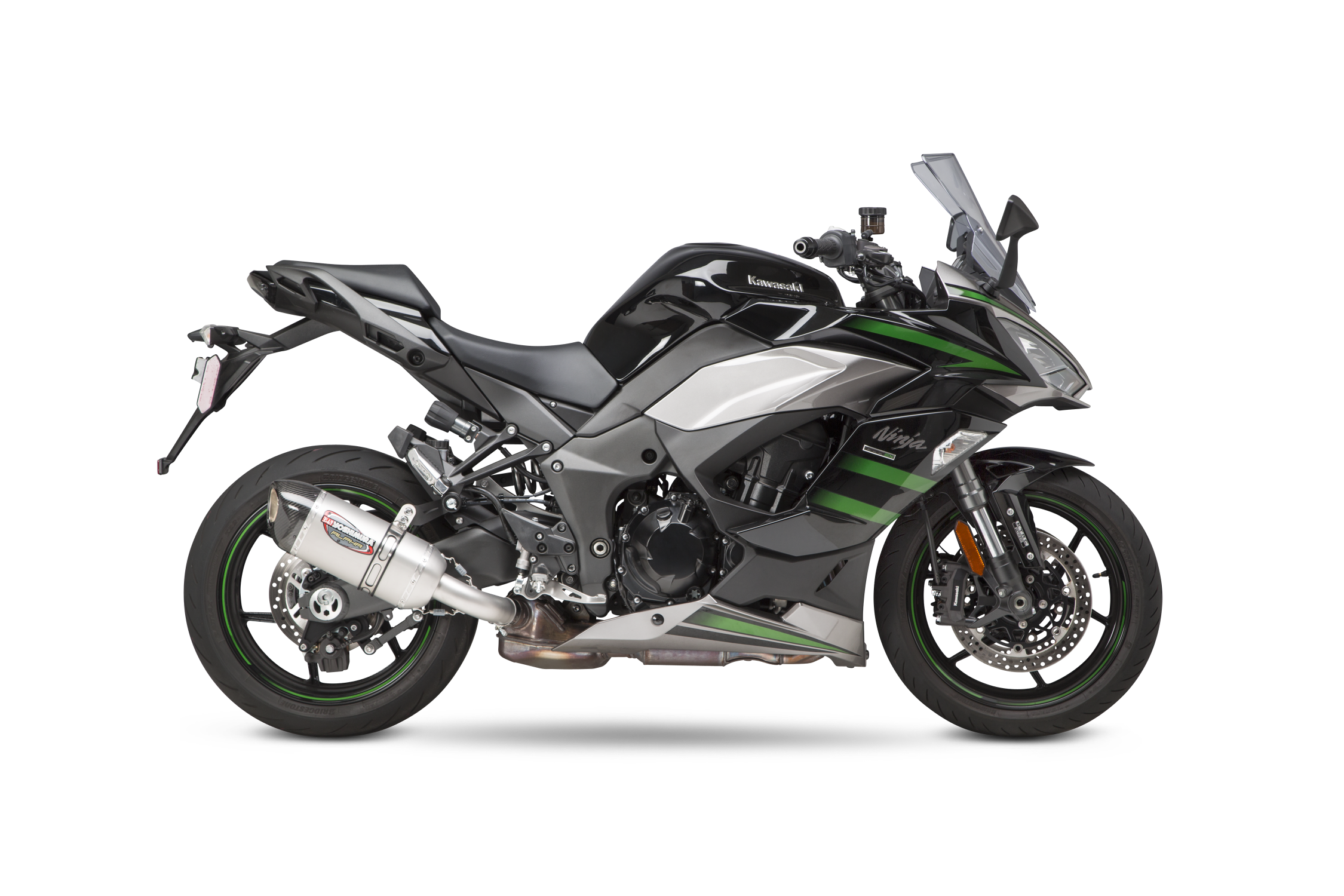 YOSHIMURA ALPHA SLIP-ON EXHAUST for Sale | Montana Honda & Marine