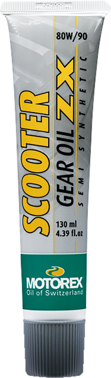 MOTOREX SCOOTER ZX GEAR OIL for Sale | Montana Honda & Marine