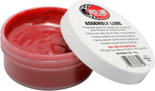 RED LINE ASSEMBLY LUBE for Sale | Montana Honda & Marine, Billings MT