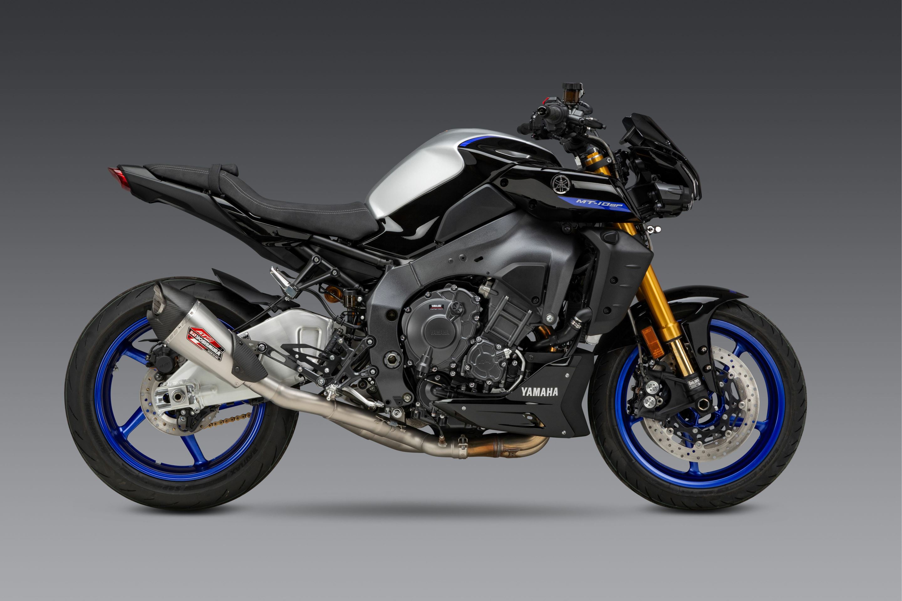 YOSHIMURA ALPHA SLIP-ON EXHAUST for Sale | Montana Honda & Marine
