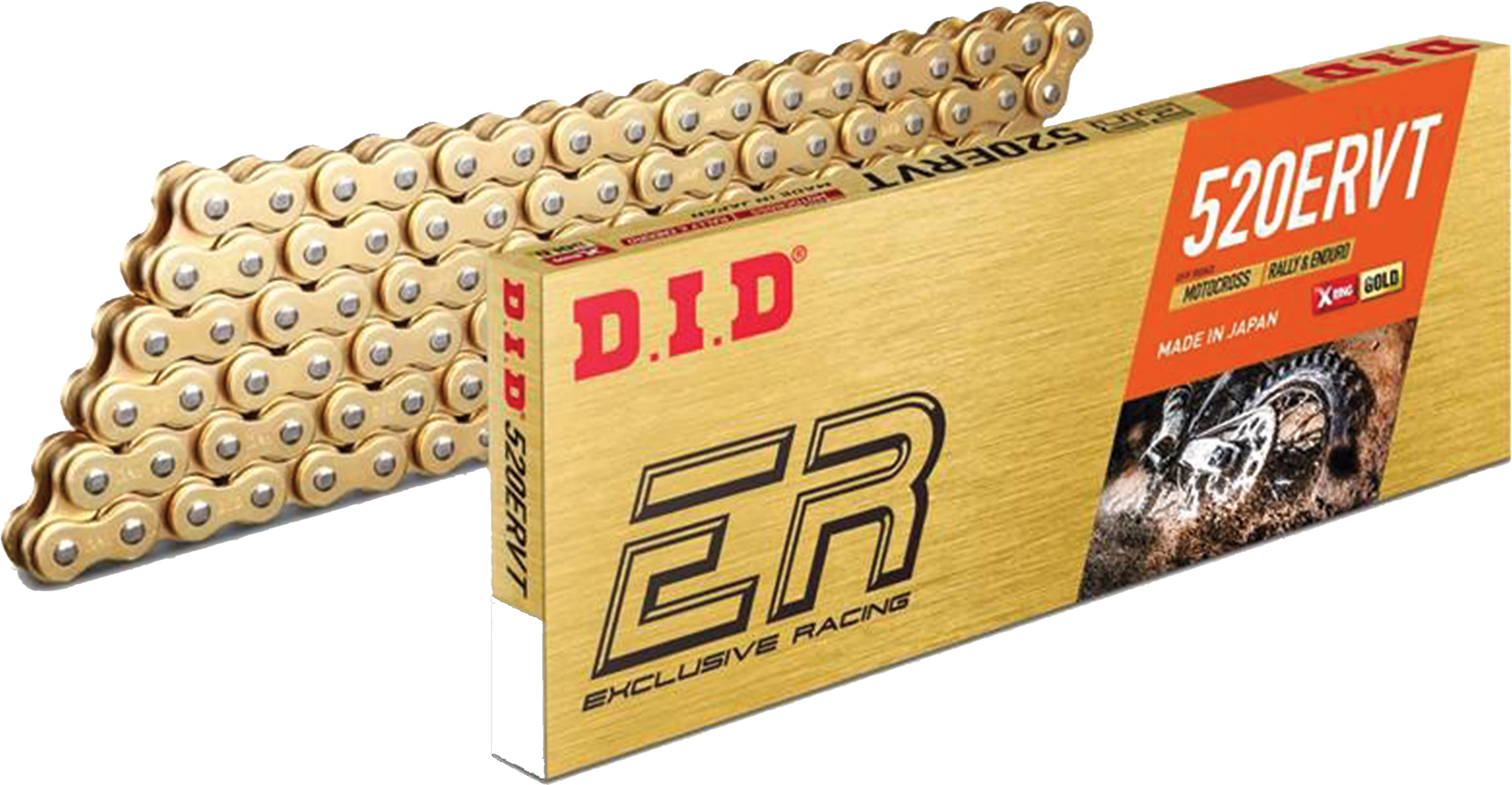 D.I.D ERVT 520 CHAIN for Sale | Premier Polaris, Monroe WA