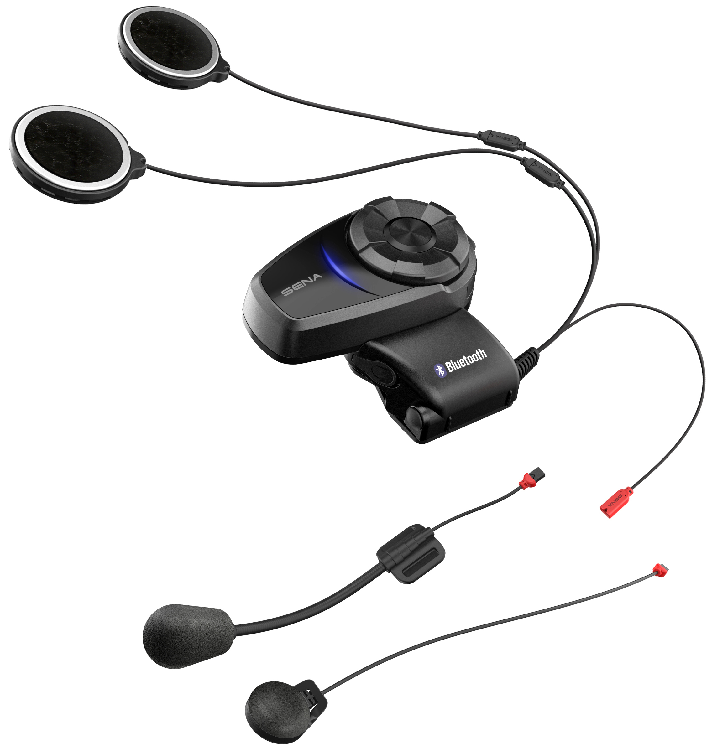 SENA 10S BLUETOOTH 4.1 HEADSET & INTERCOM for Sale | Xtreme Honda