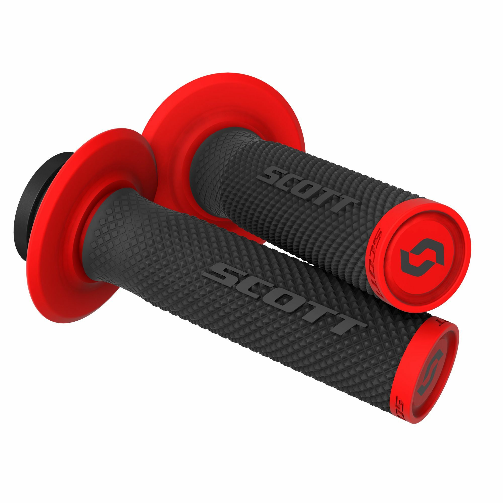 SCOTT ドロップインバー　外-外42㎝ SCOTT SX2 LOCK-ON GRIPS for Sale | Montana Honda & Marine, Billings MT