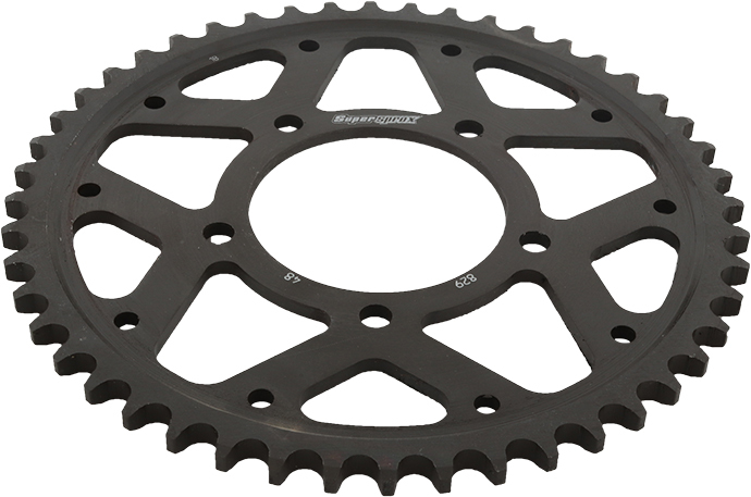 SUPERSPROX STEEL REAR SPROCKET for Sale | Brooks Powersports