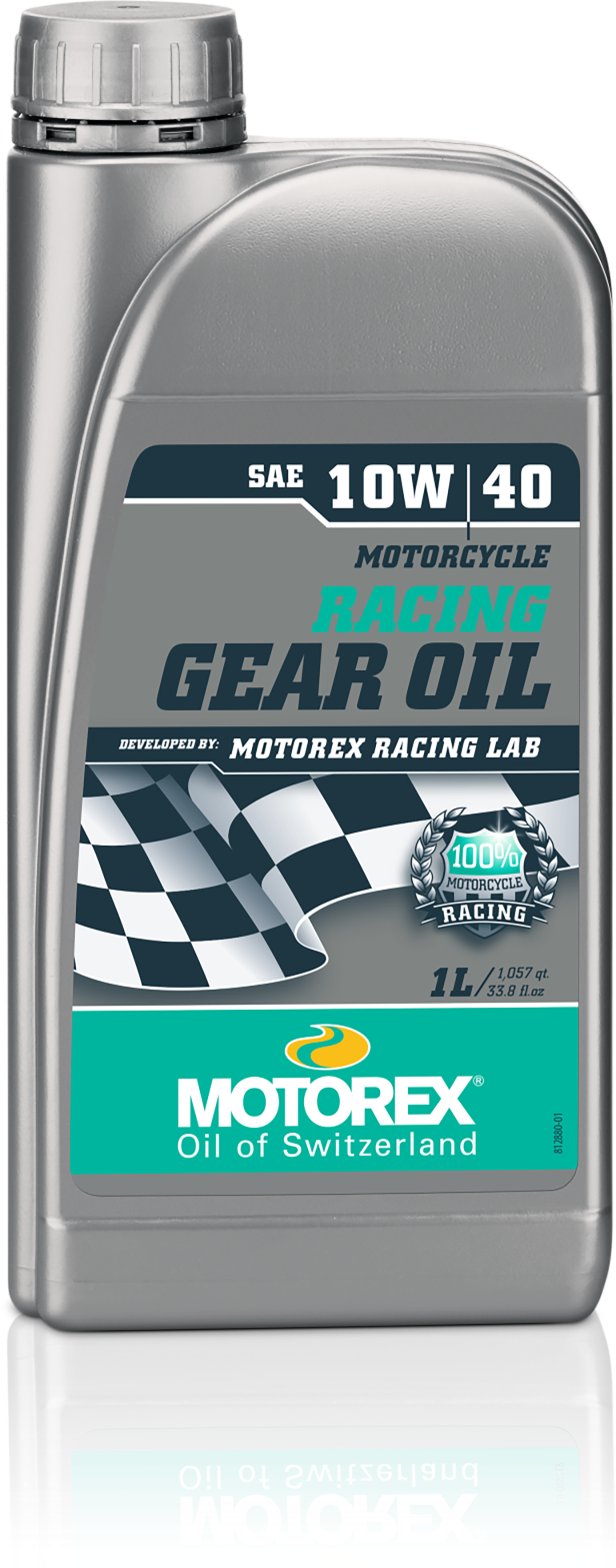 MOTOREX RACING GEAR OIL for Sale | Tom Wood Honda Powersports