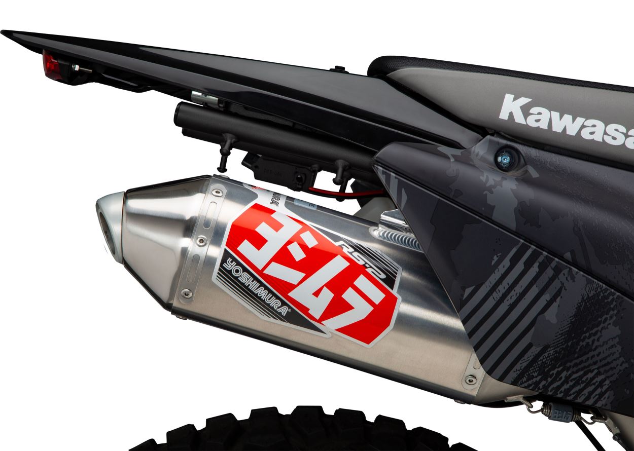YOSHIMURA RS-2 SLIP-ON EXHAUST for Sale | Village Motorsports