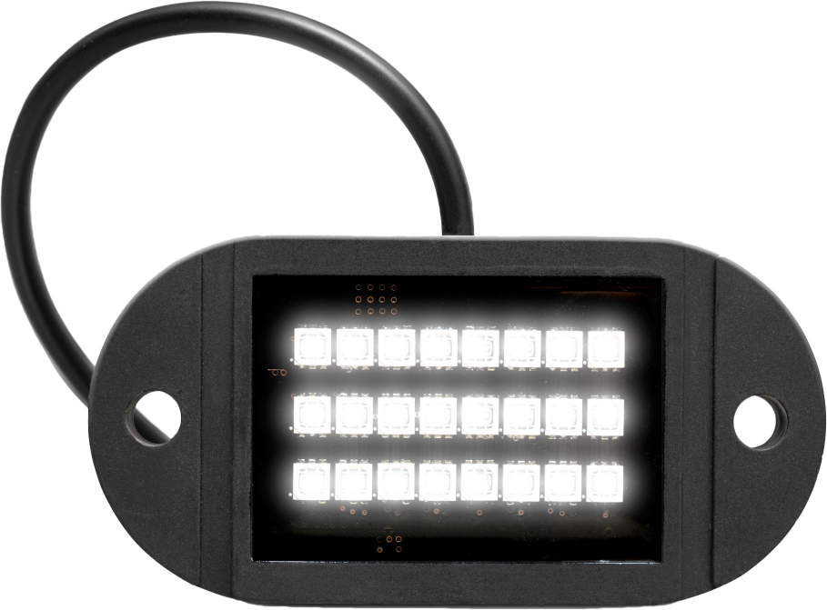 ECOXGEAR SOUND EXTREME ROCK LIGHTS for Sale | Koup's Cycle Shop