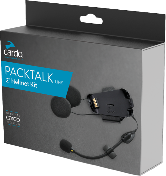 CARDO PACKTALK AUDIO KIT for Sale | Koup's Cycle Shop, Harrisburg PA
