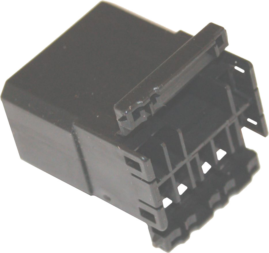 NAMZ CUSTOM CYCLE AMP MULTILOCK WIRE CAP HOUSING for Sale | Merced