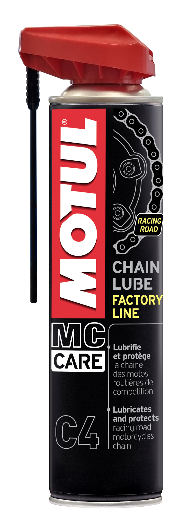 MOTUL CHAIN LUBE FACTORY LINE for Sale | Ajax Motorsports of OKC