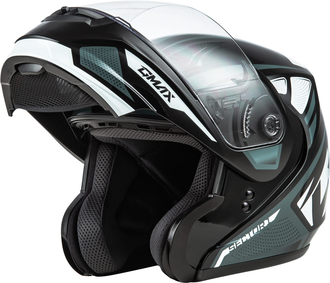 GMAX MD-04 SECTOR HELMET for Sale | Tom Wood Honda Powersports