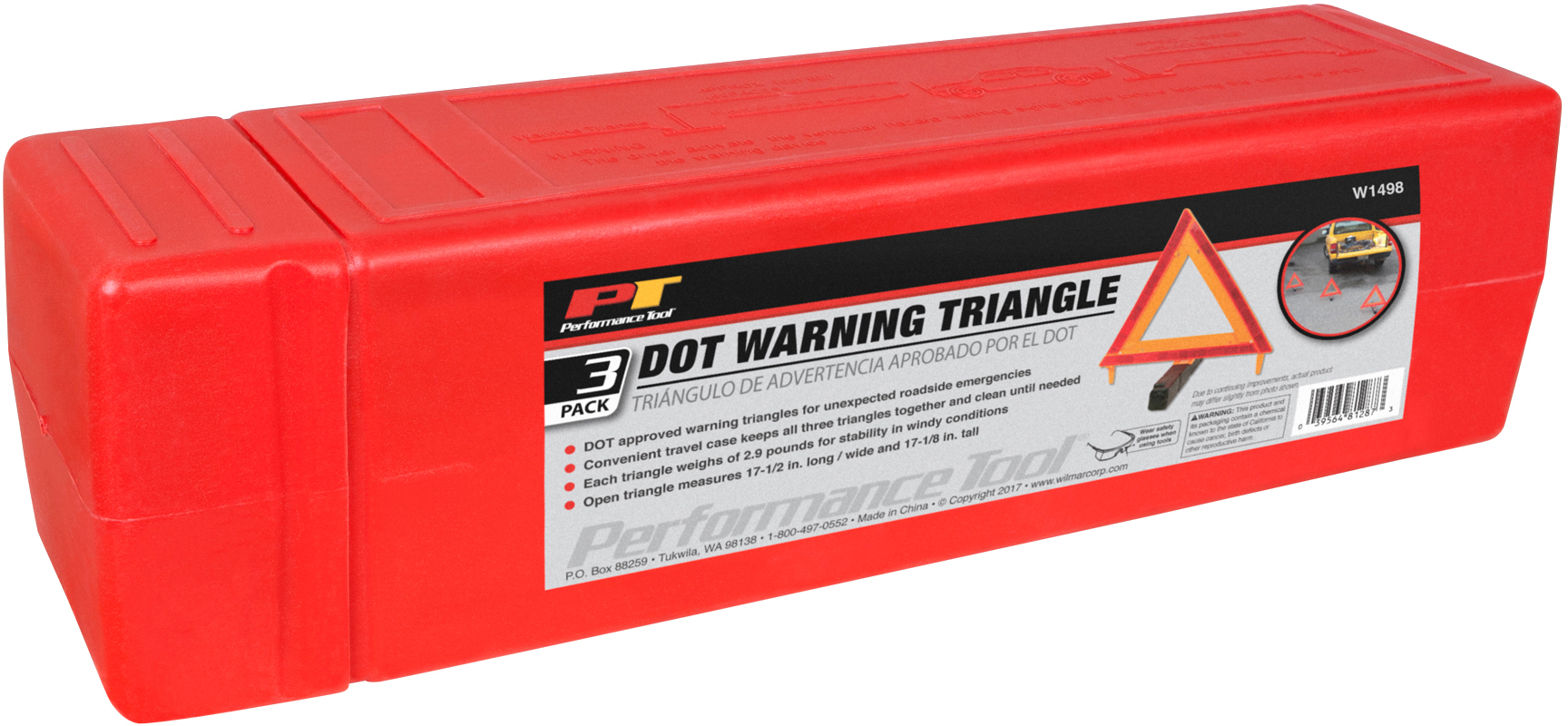 garnl　Triangle Pierce PERFORMANCE TOOL WARNING TRIANGLES for Sale | Extreme Propulsion