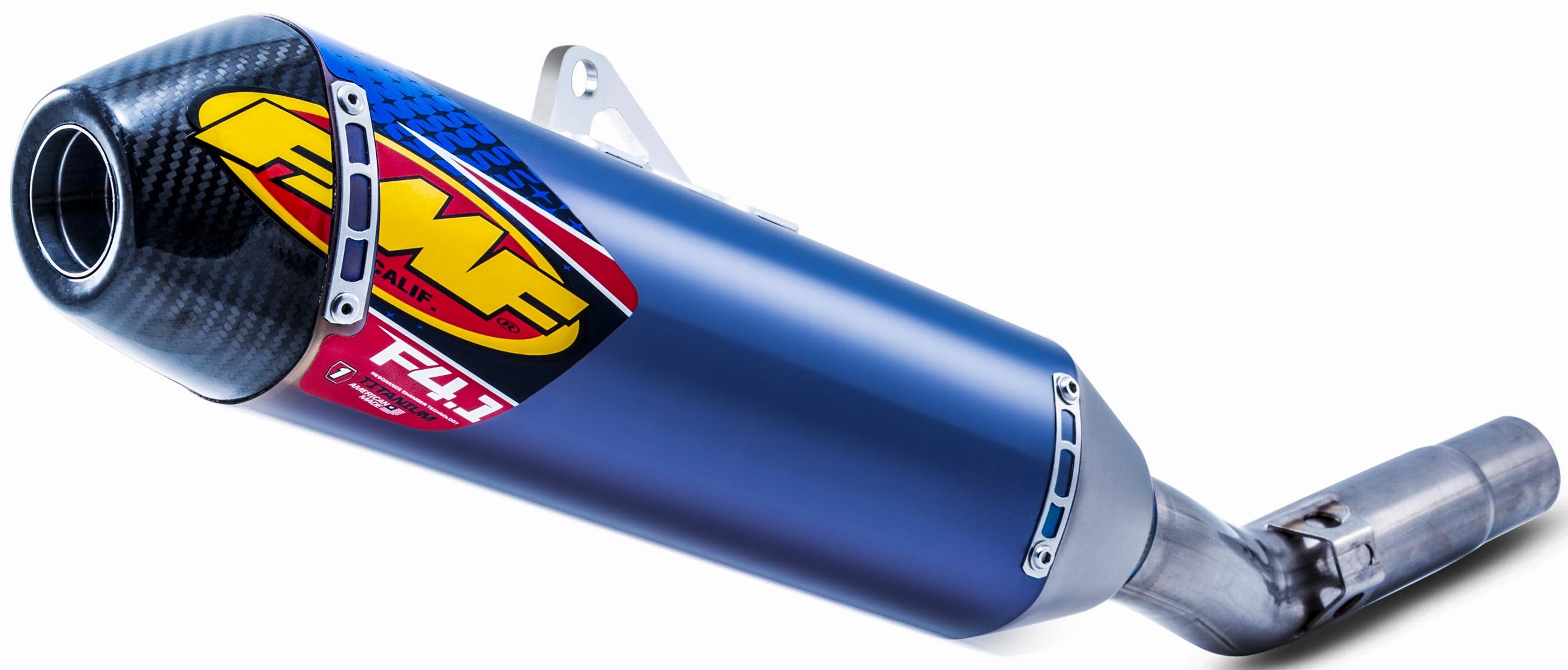 FMF FACTORY 4.1 SLIP-ON EXHAUST for Sale | Koup's Cycle Shop