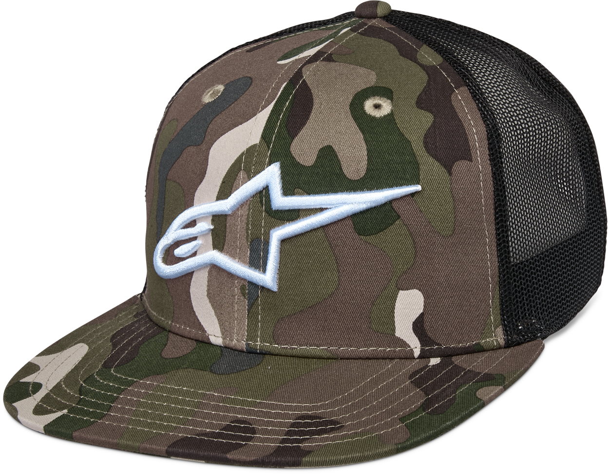 ALPINESTARS CORP TRUCKER HAT for Sale | Plano Kawasaki Suzuki