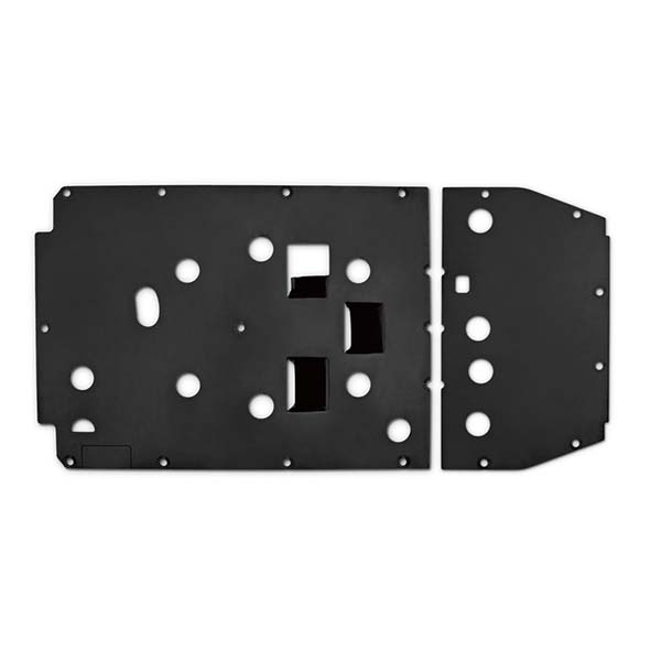 ハムナプトラ　LD HMW Skid Plate Kit for Sale | Legends Powersports, Brockway PA