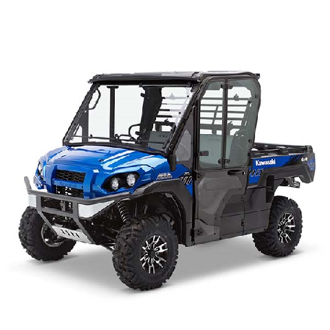 Kawasaki MULE PRO-FXR Genuine Accessories | Harding's Park Cycle